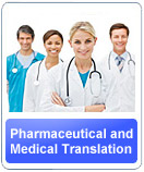 Pharmaceutical and Medical Translation