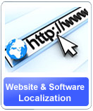 Website Software Localization