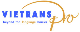 Logo dịch thuật chuyên nghiệp